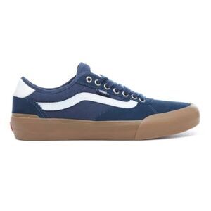 Vans Chima Ferguson Blue Suede Shoes Men’s Size 7